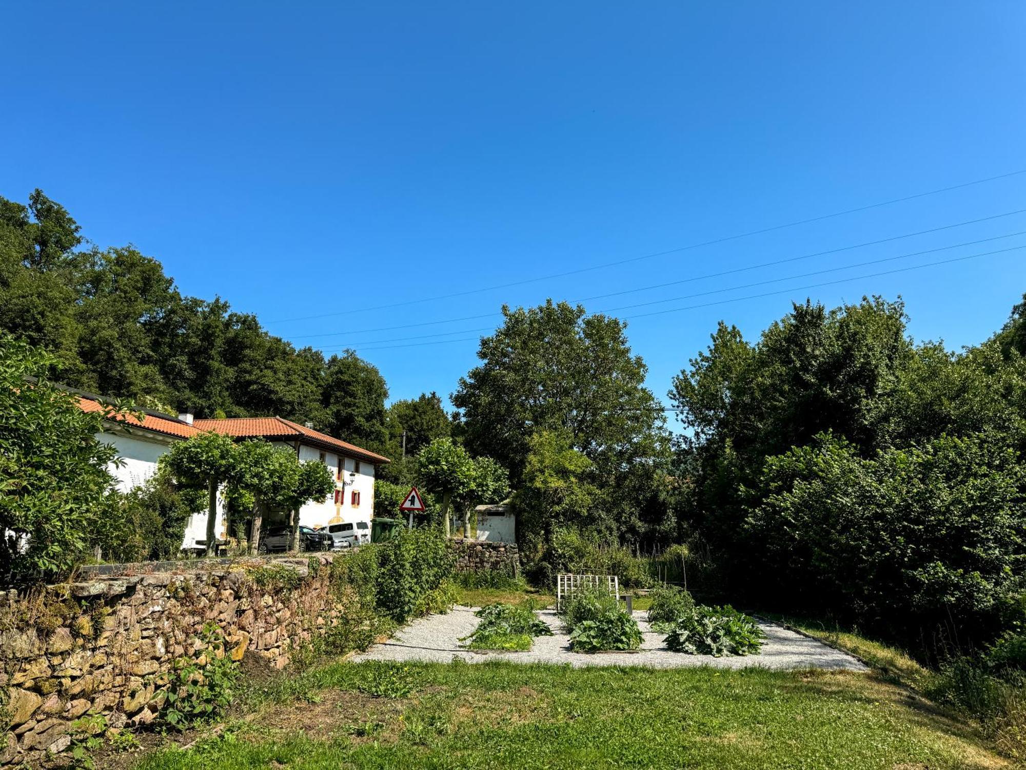 Venta De Arrieta Alojamento de Acomodação e Pequeno-almoço Saragueta